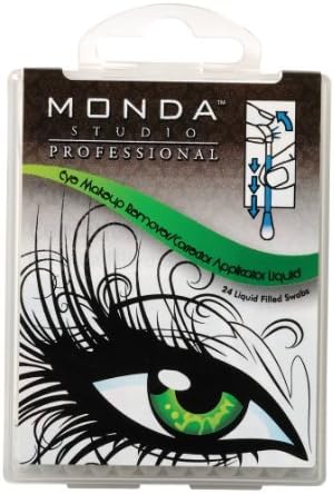Monda Studio Eye Makeup Corrector Swab
