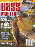 Bassmaster, September/October 2008 Issue