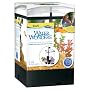 Tetra 29137 WaterWonders Aquarium Cube, 1.5 Gallons, Black