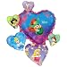Disney Princess Heart 32in Balloon