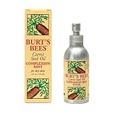 Burt'sBeesComplextionMist,CarrotSeedOil,4-OunceBottles(Packof2)