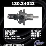 Centric Parts 130.34023 Brake Master Cylinder by Centric