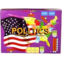 POLLTICS (The game of American Politics)