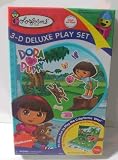 Dora Puppy 3-D Deluxe Colorforms Play Set
