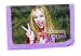 Disney Hannah Montana Girls Wallet Color Lilac