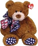 Ty Classic Flags Bear