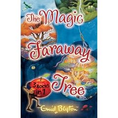 Magic Faraway Tree: 3 Books in 1