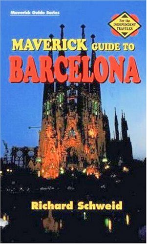 City Travel Guides Discounted  Books : Maverick Guide to Barcelona (Maverick Guides)