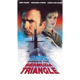 Beneath the Bermuda Triangle [VHS]