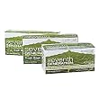 Seventh Generation Trash Bags, Tall Kitchen, 13-Gallon, 30-Count Boxes (Pack of 12)
