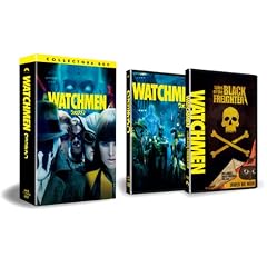 ウォッチメン コレクターズBOX [DVD]