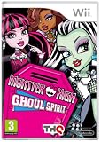 Monster High: Ghoul Spirit (Wii)