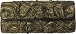 Nicole Miller Women's Jolie Fold Clutch Evening Handbag
