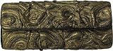 Nicole Miller Women's Jolie Fold Clutch Evening Handbag