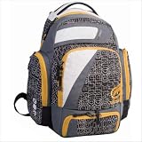 Unlimited Block Party Backpack in White