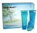 Club Med My Ocean By Coty For Women. Set-edt Spray 1 Ounces & Body Lotion 4 Ounces & Shower Gel 4 Ounces