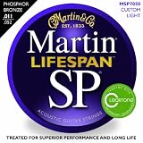 51tcjMvsMrL. SL160  Buy Martin MSP Guitar Strings