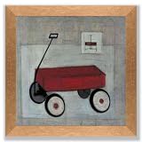 Matias Duarte - Coast - Gold Frame 14.5