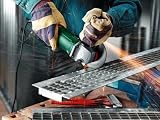 Bosch gruen 0603399302 Winkelschleifer PWS 650