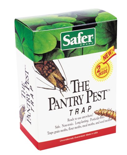 Safer Brand 05140 The Pantry Pest Trap
