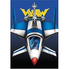Voltron, Collection 6: Vehicle Voltron - Air Team (ep.1-18)