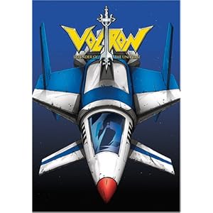 Voltron Volume Six: (Vehicle Voltron movie