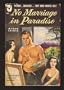 No marriage in paradise (Bantam Book)