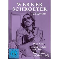 Werner Schroeter Collection (4 DVDs)