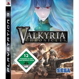 VALKYRIA CHRONICLES