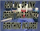 Jumbo Printer Refill Kit for Lexmark/Dell Printers