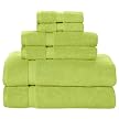 Contemporary Home 6-pc. Towel Set - Herbal Garden