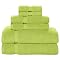 Contemporary Home 6-pc. Towel Set - Herbal Garden