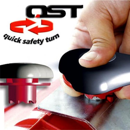 Polisports チャイルドシート フレーム取付タイプ Bilby QST ポリスポーツ BLUE/SILVER
