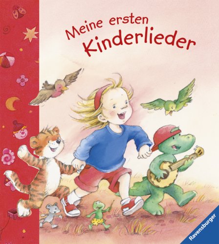 Meine ersten Kinderlieder