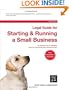 Legal Guide for Starting & Running a Small Business