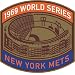 New York Mets 1969 World Series Patch