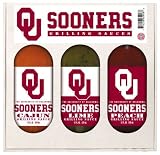 University of Oklahoma Sooners Grilling Gift Set