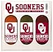 University of Oklahoma Sooners Grilling Gift Set Image