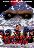 The Abominable Snowman