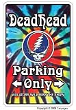 DEADHEAD ~Sign~ grateful dead hippie jerry garcia gift