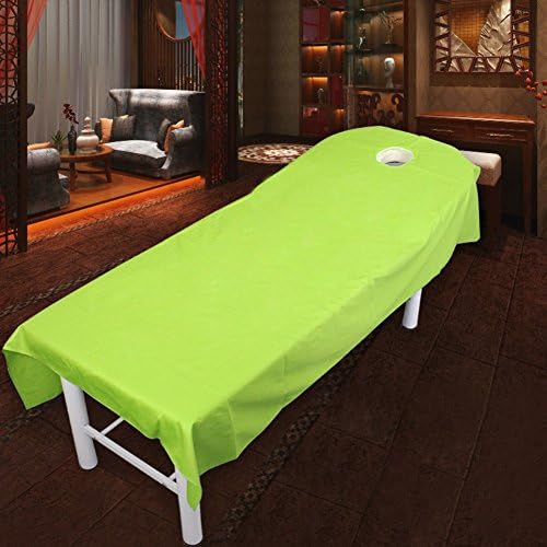 cotton solid color sheets/Plain cotton special sheets for beauty salon/Massage special bedspread-F 190x80cm(75x31inch)