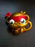 MOSHI MONSTERS SERIES 1 GOLD FIGURE - CHOP CHOP (LIMITED EDITION)IMAGE