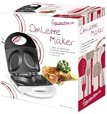 from Elgento Elgento 750W Omelette Maker (Model E418)
