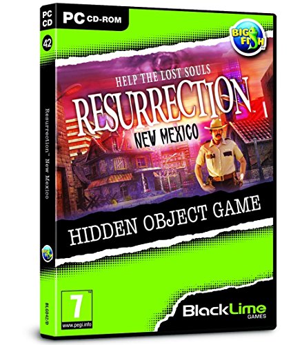Help the Lost Souls: Resurrection New Mexico (PC CD) (UK IMPORT) Help the Lost Souls: Resurrection New Mexico (PC CD) (UK IMPORT)