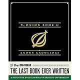 the onion book of known knowledge a definitive encyclopaedia of existing information