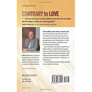 Contrary to Love: Helping the Sexual Addict