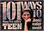101 Ways to Hang Out With a Teen: Building Relationships That Make A Difference