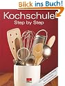 Kochschule - Step-by-step