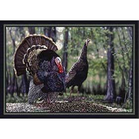  Milliken Turkey Doormat 22 inch X 32
