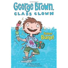 George Brown Class Clown #1 Super Burp